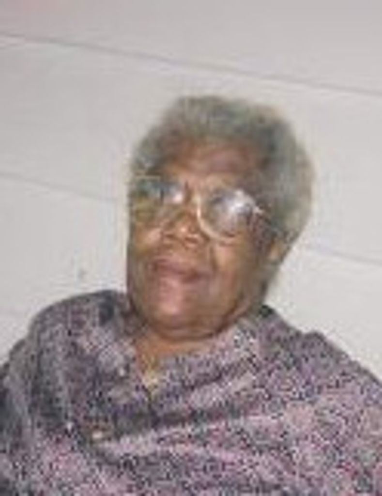 Willie Mae Sykes Profile Photo