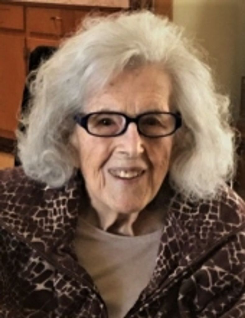 Beryl Harrell