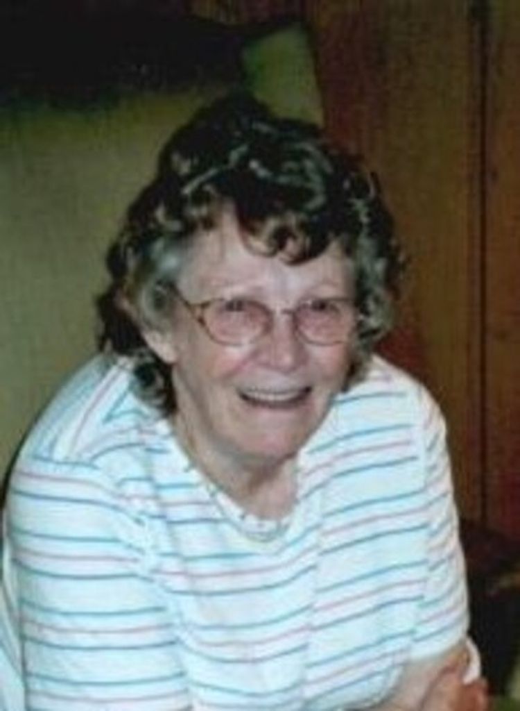 Bertha Geraldine Jones
