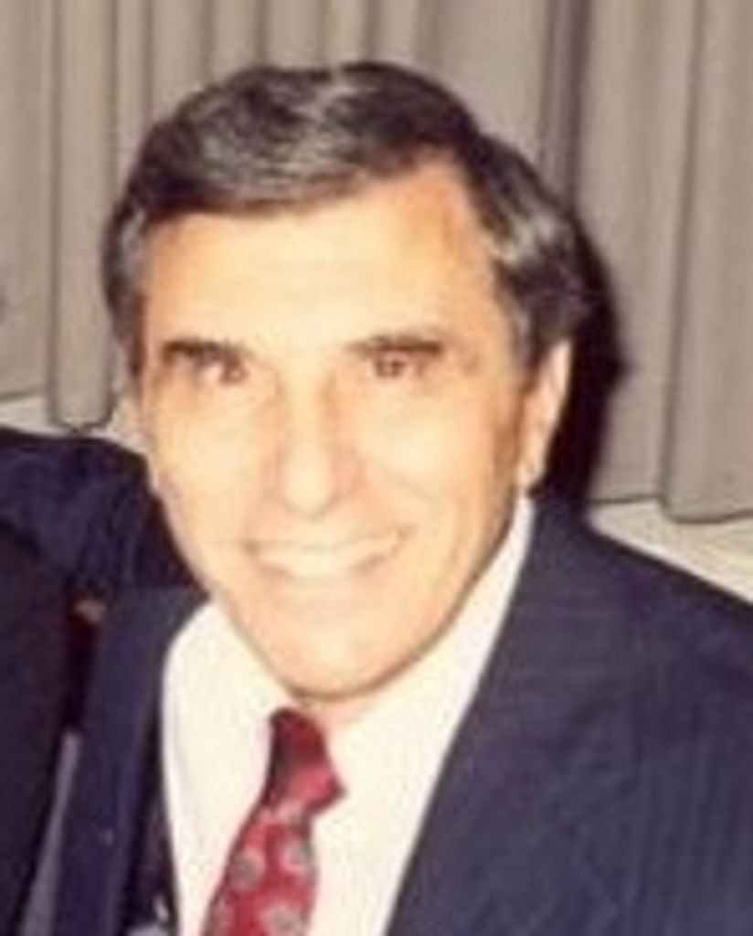 Theodore Peter Capsanes