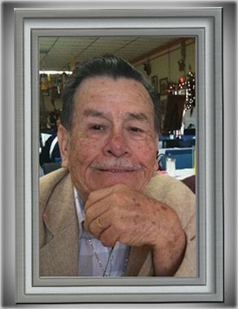 Jose Angel Dominguez