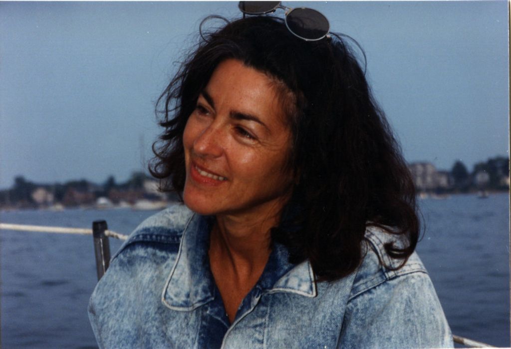 Nancy Ruth Nevergole