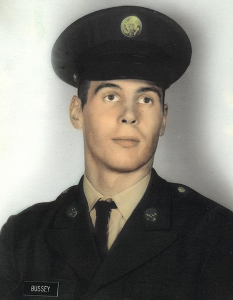 Everette Bayes Bussey