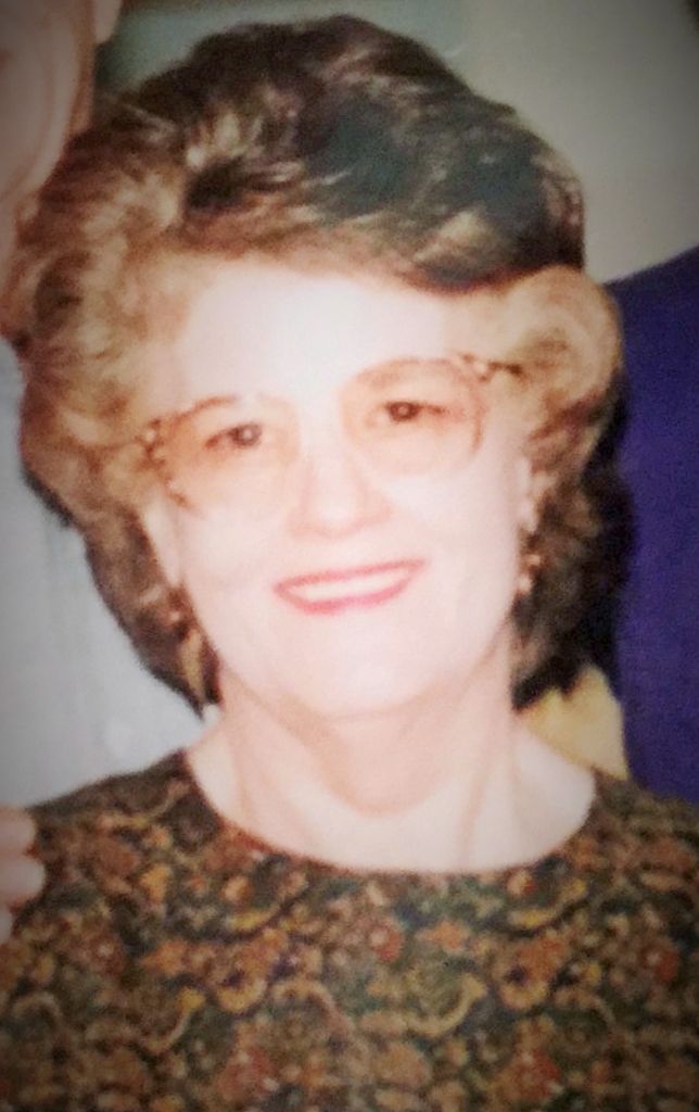 Frances Jean Webb