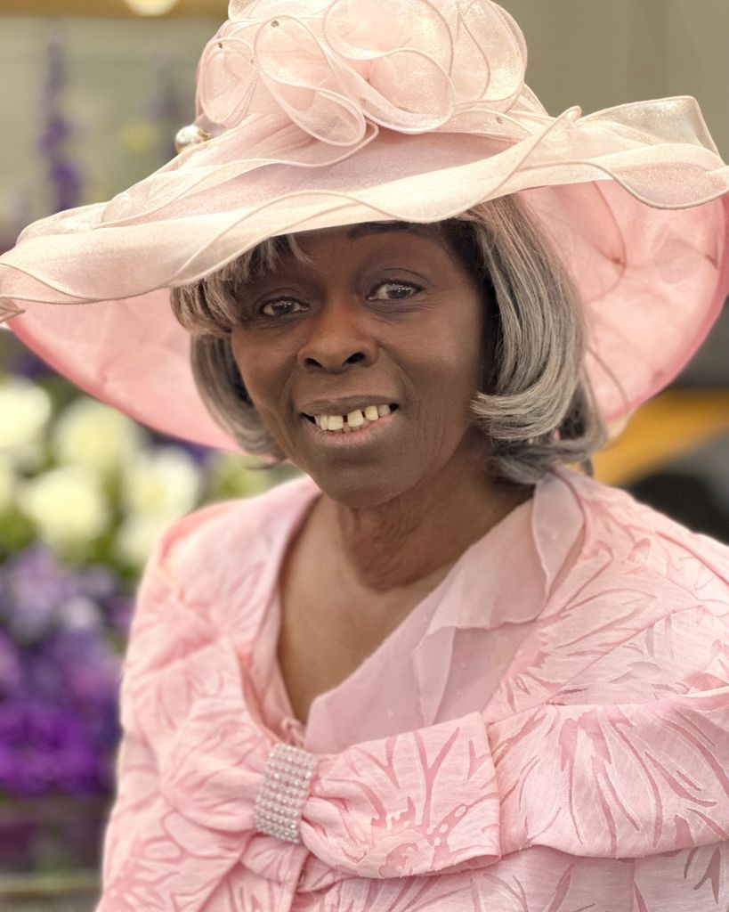Shirley Pierre O'Giste