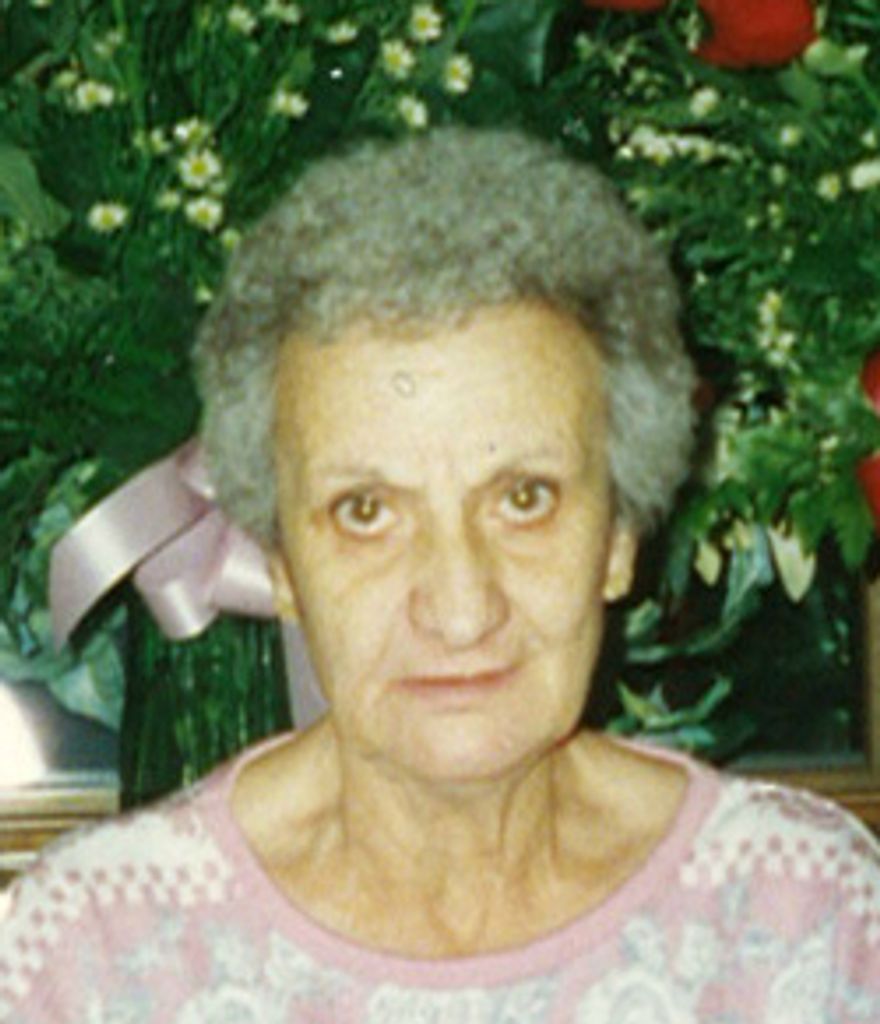Shirley Gilbert