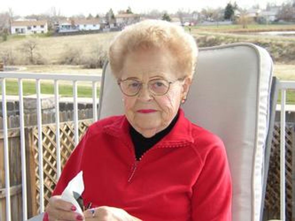 Josephine E. Schmitt