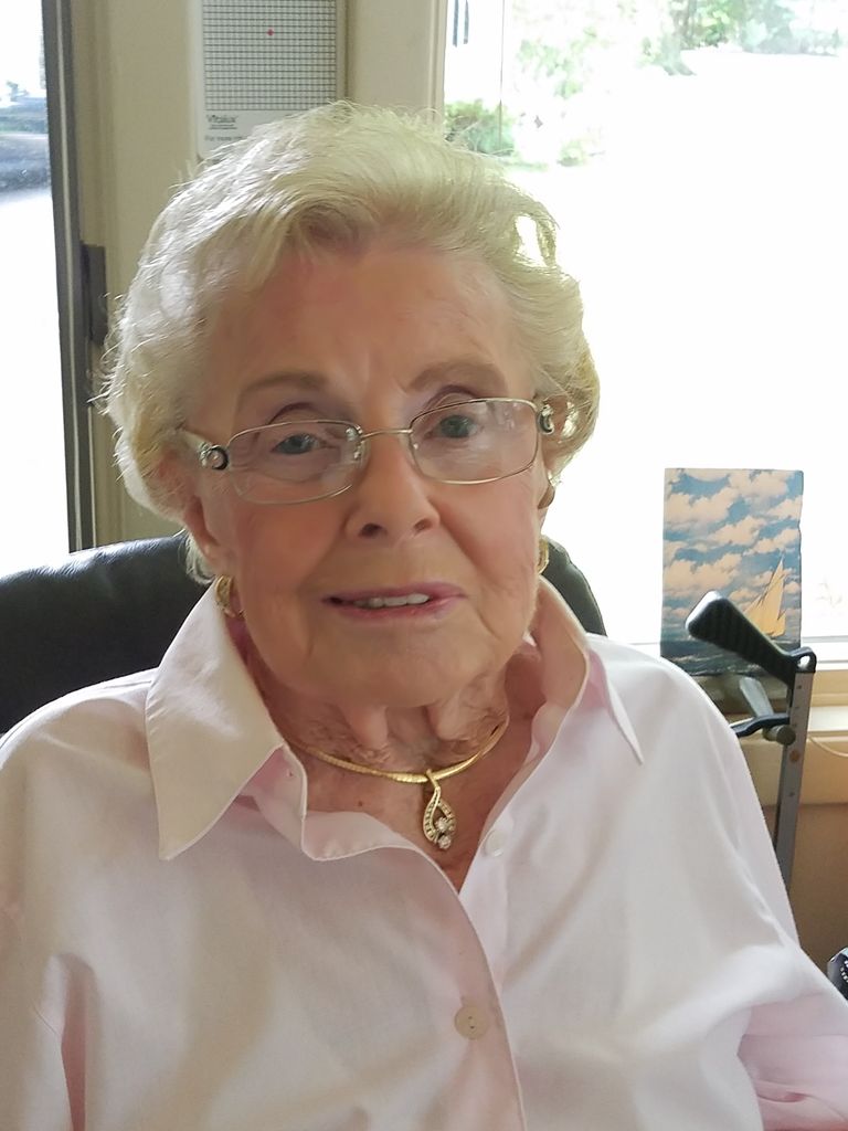 Elizabeth "Betty" Barbour