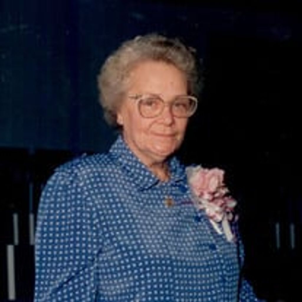 Mrs. Ruth Sills