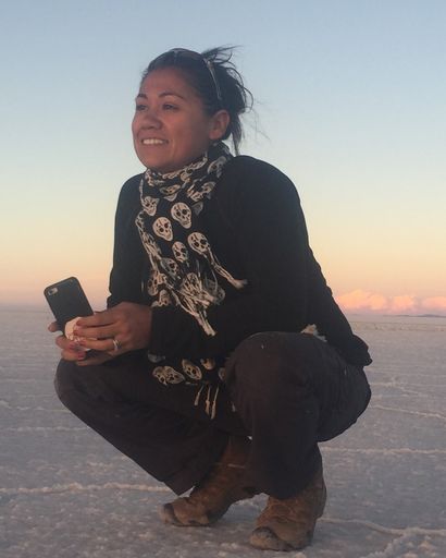 Jessica M. Fox's obituary image