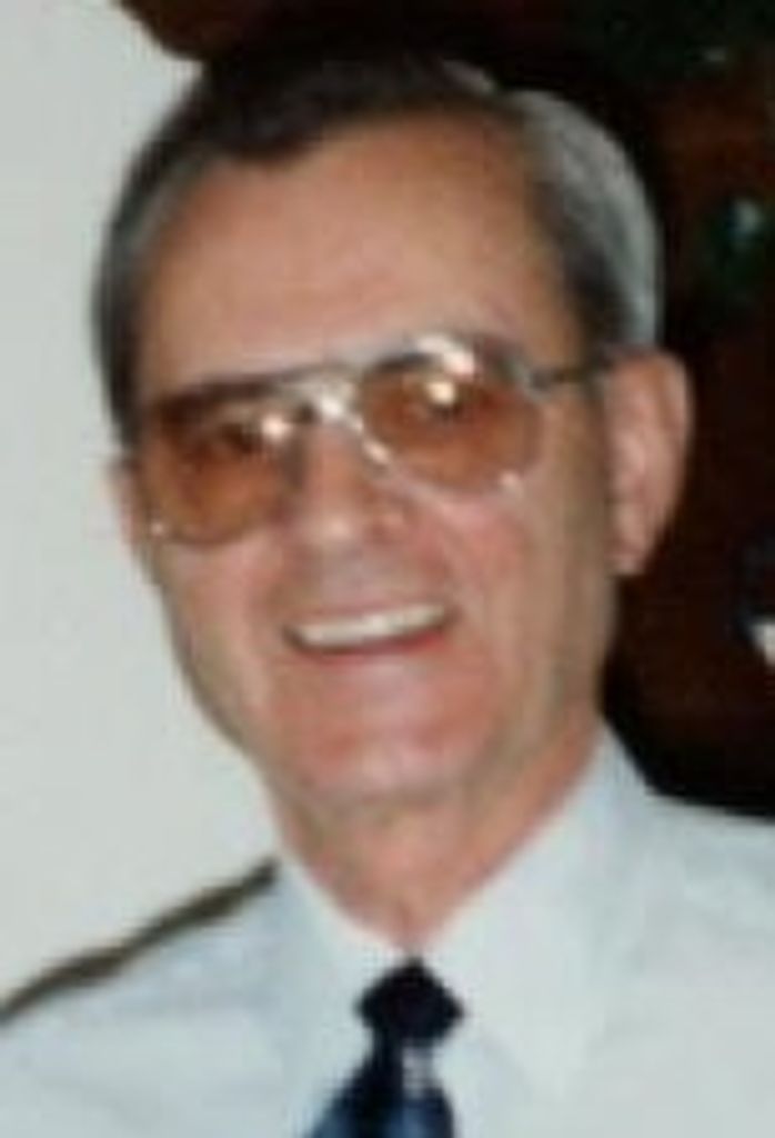 William "Bill" F. Aspinall