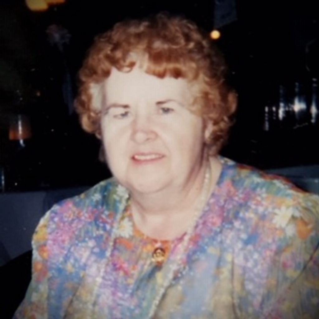 Mary Kathleen Kelley