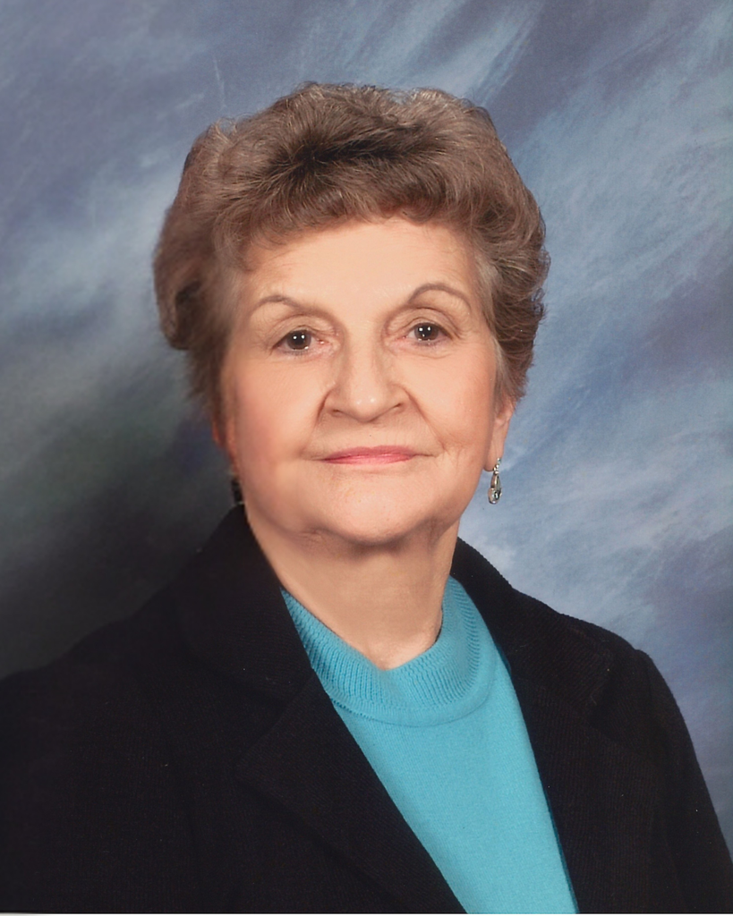 Betty Fenters Williams