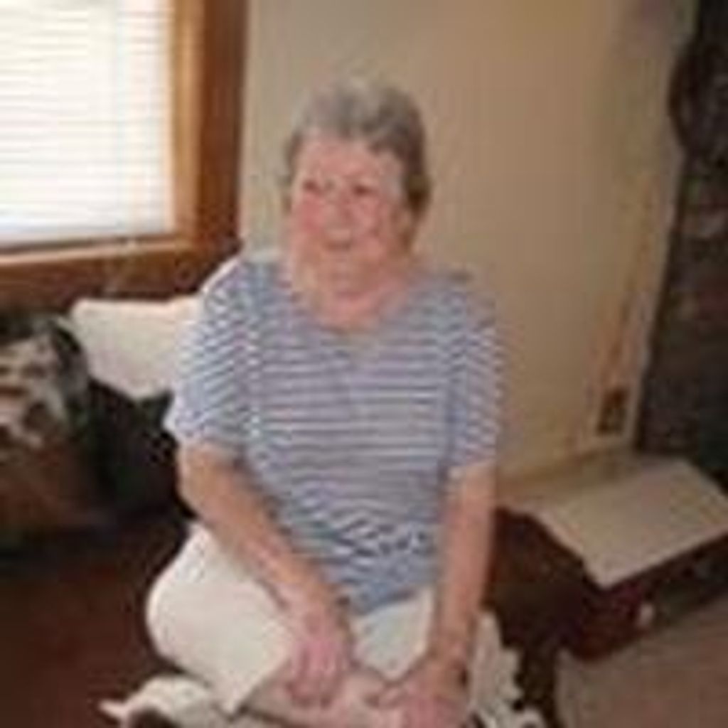 Barbara "Sue" Dickey