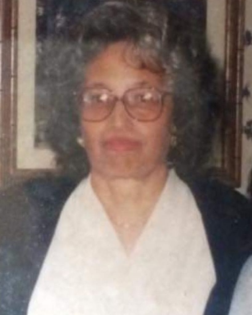 Maxine Reddick