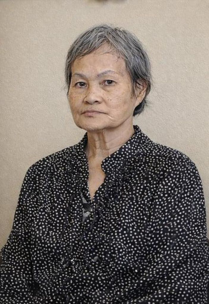 Ms. Thu Vo