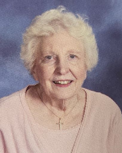 Joan Mary Volz's obituary image