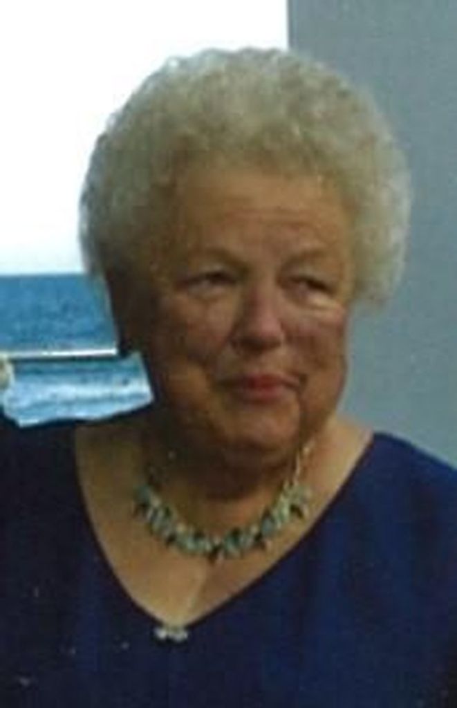 Mary Ann Anglin