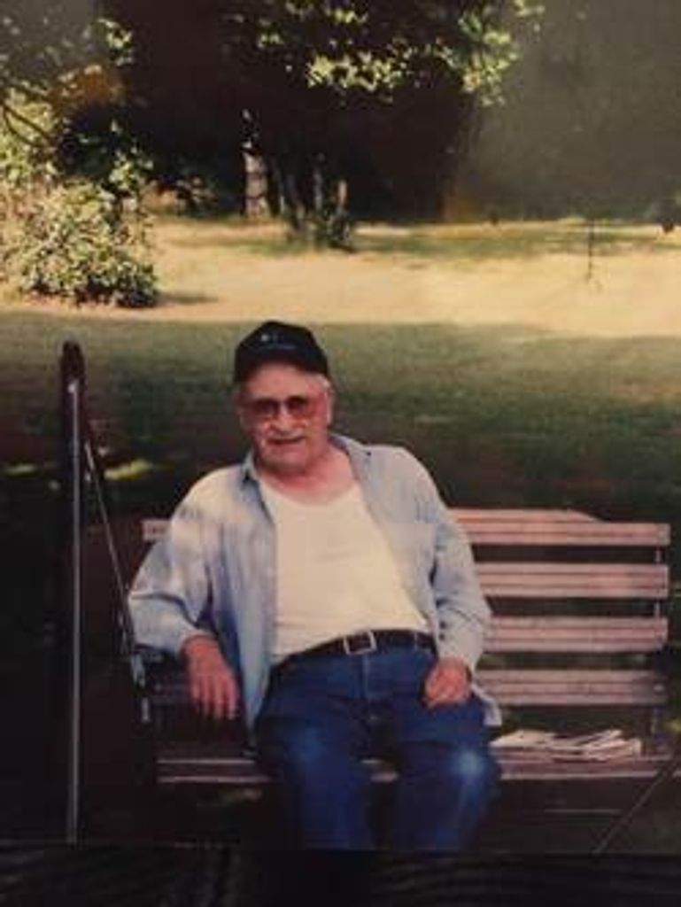 Harold Gibbs Profile Photo