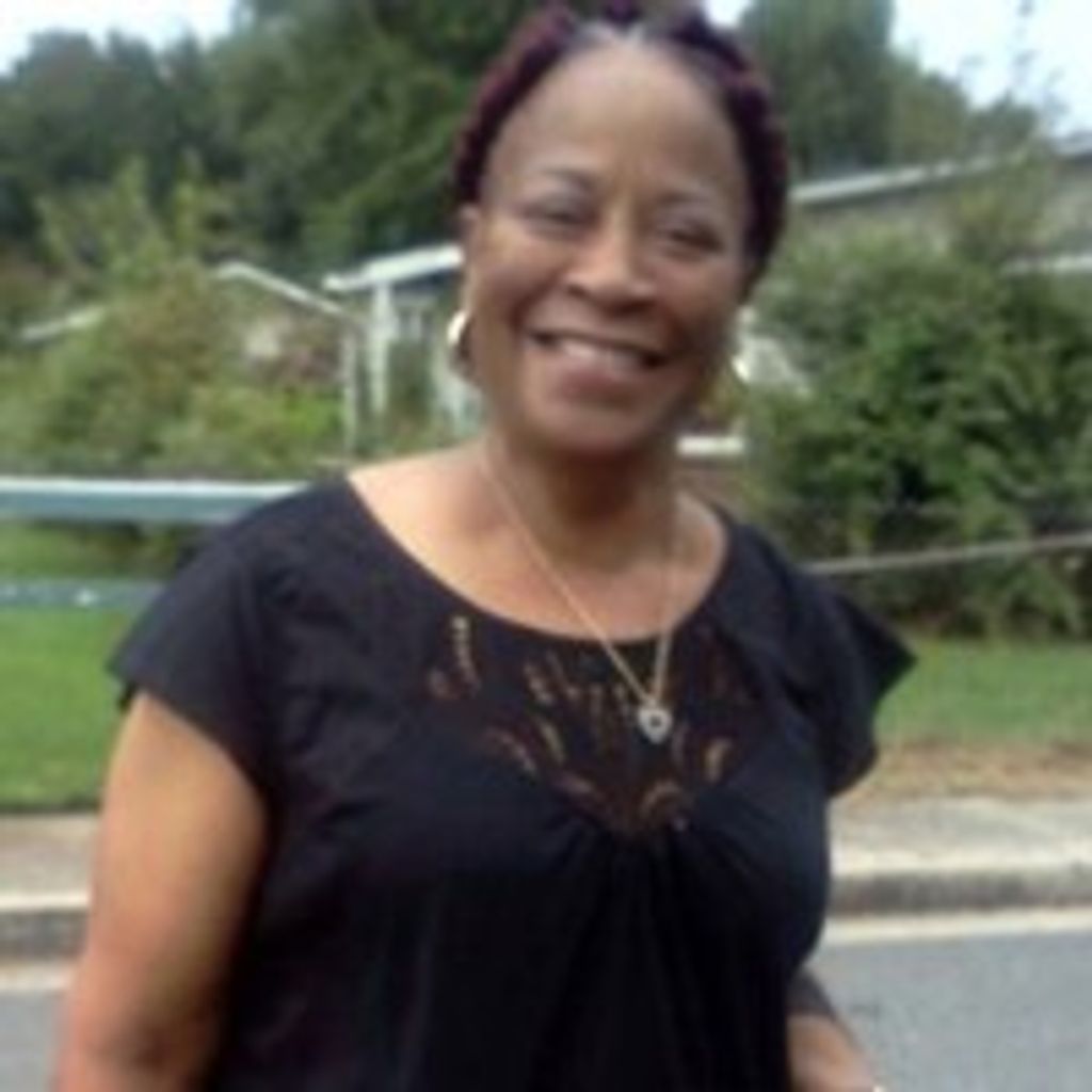 Gloria Williams Johnson