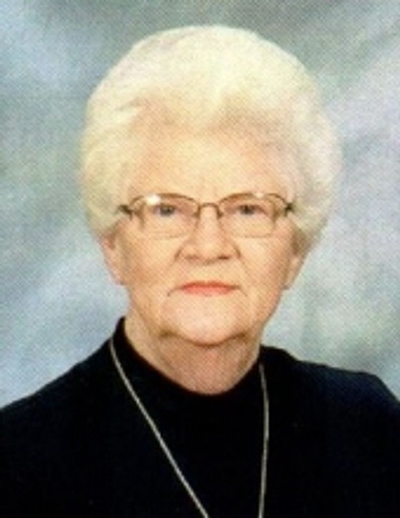 Mary Dowell