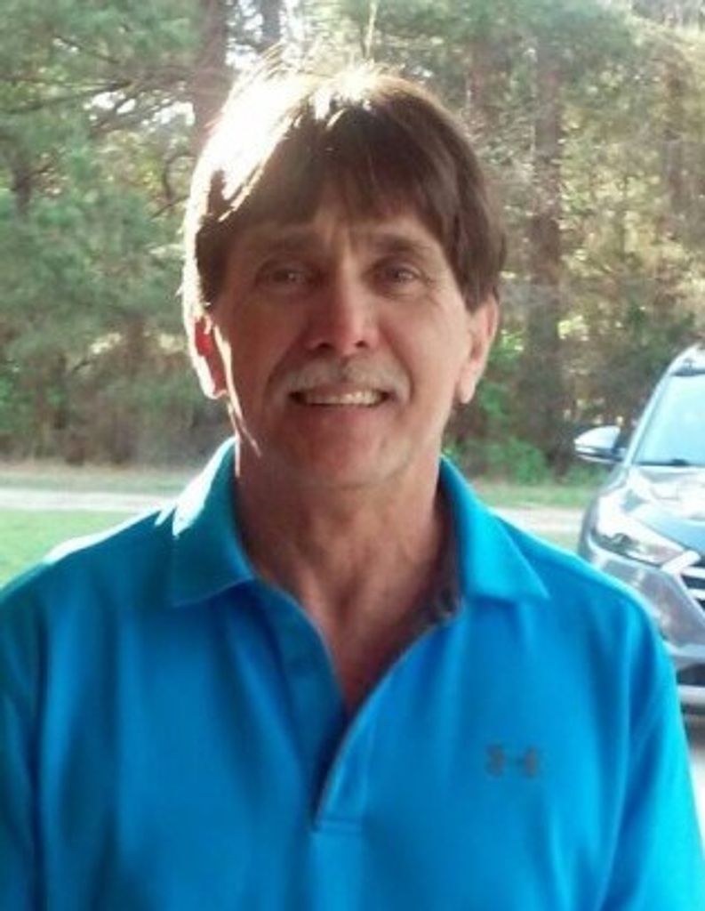 Charles Raymond "Chuck" Horton