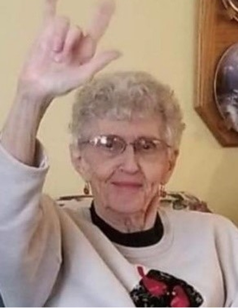 Rosemary (Mcginness) Nelson