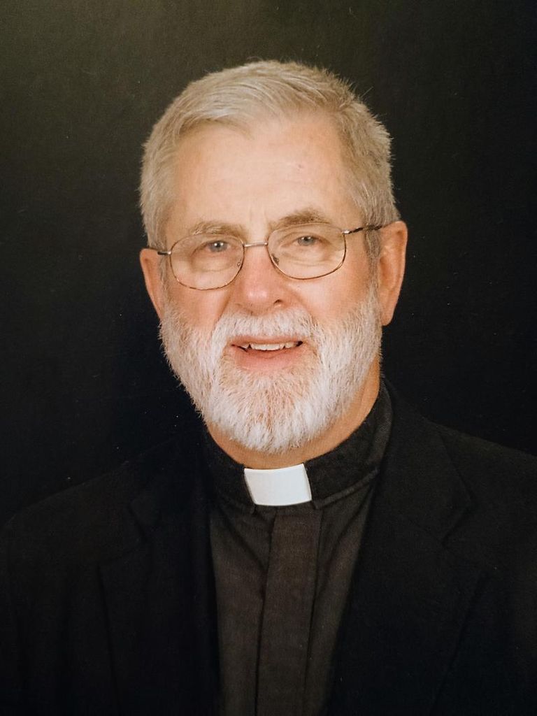 Fr. Bill Sullivan Profile Photo