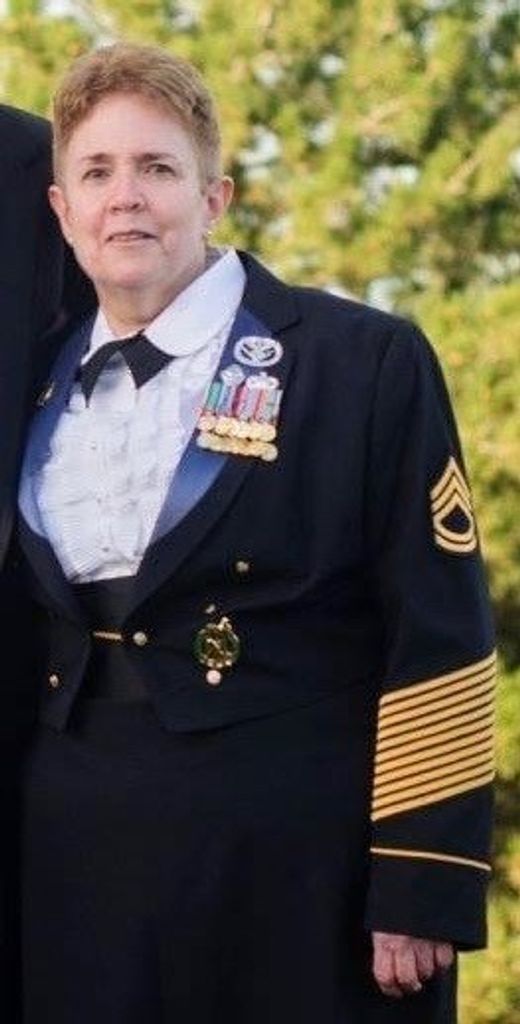 Sfc Fredrica Arnold Profile Photo