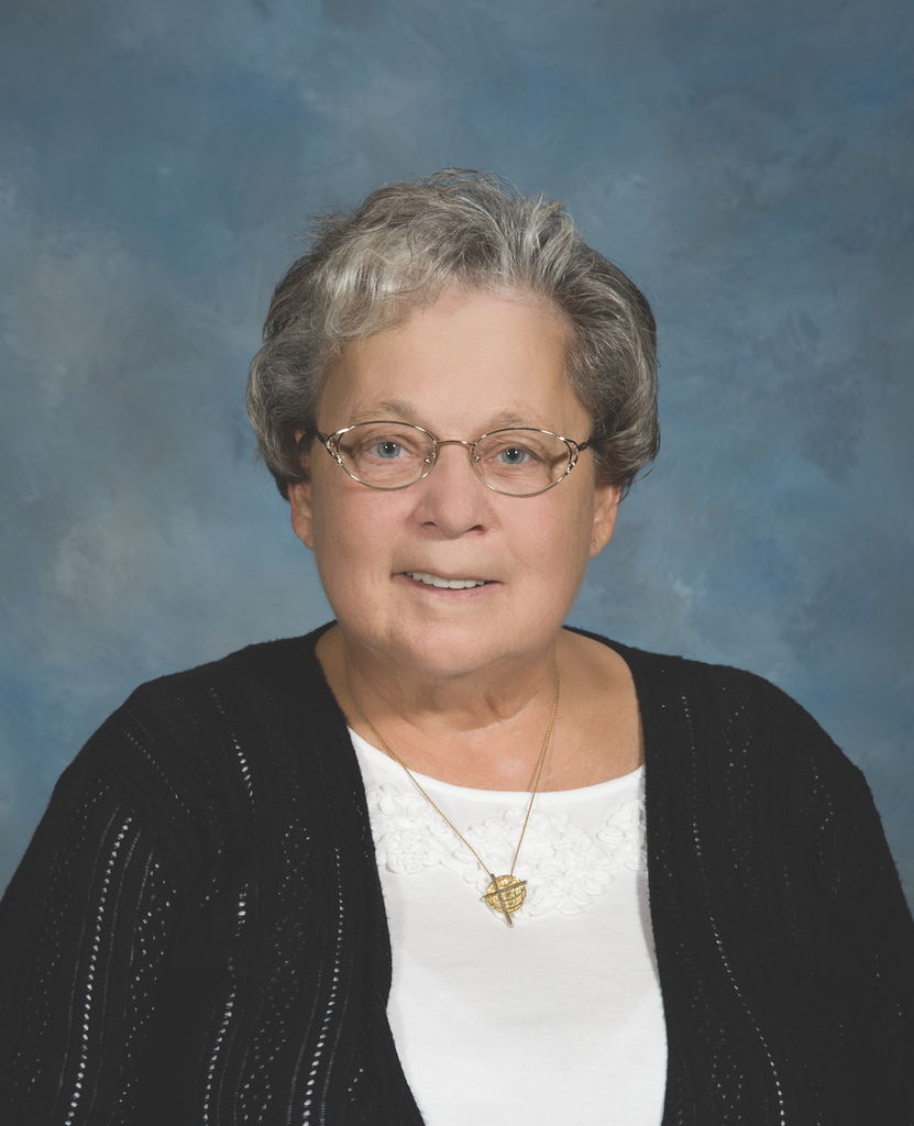 S. Frances Ann Hall, Ssj Profile Photo