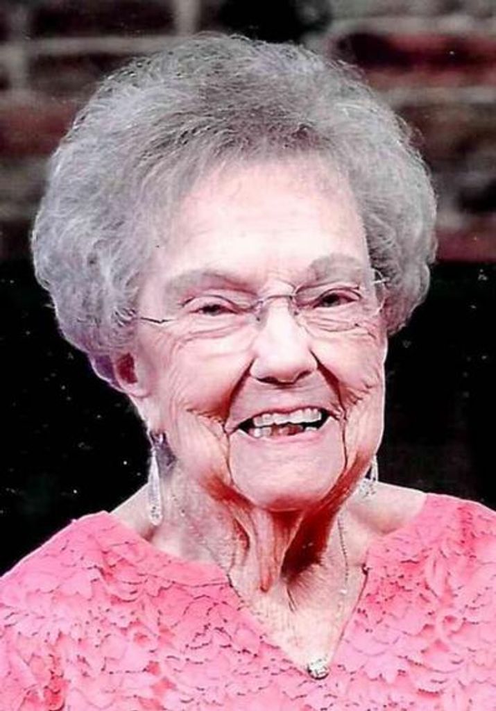 Ella Frances Mccamish