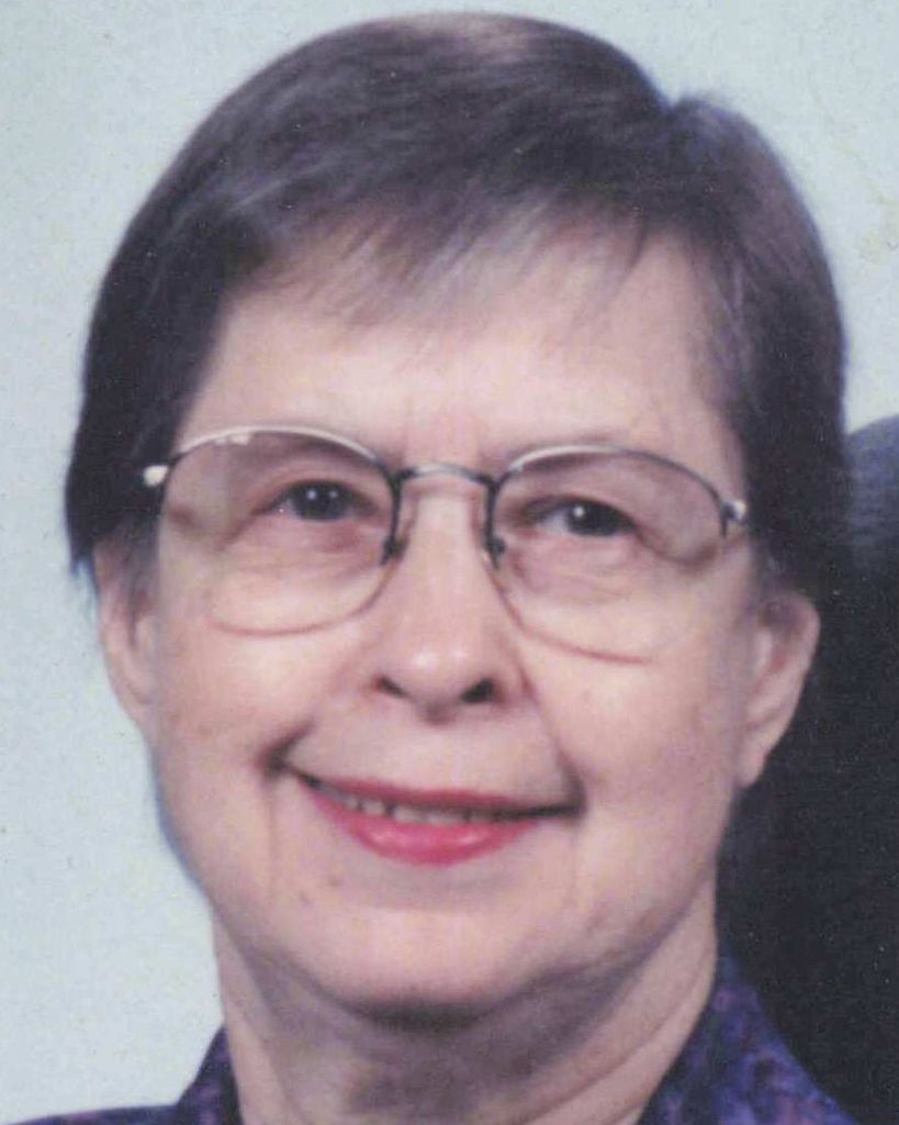 Alda Jean Fredine