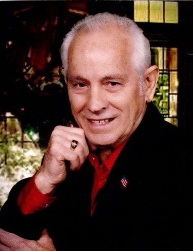 Orville "J.R." Tackett