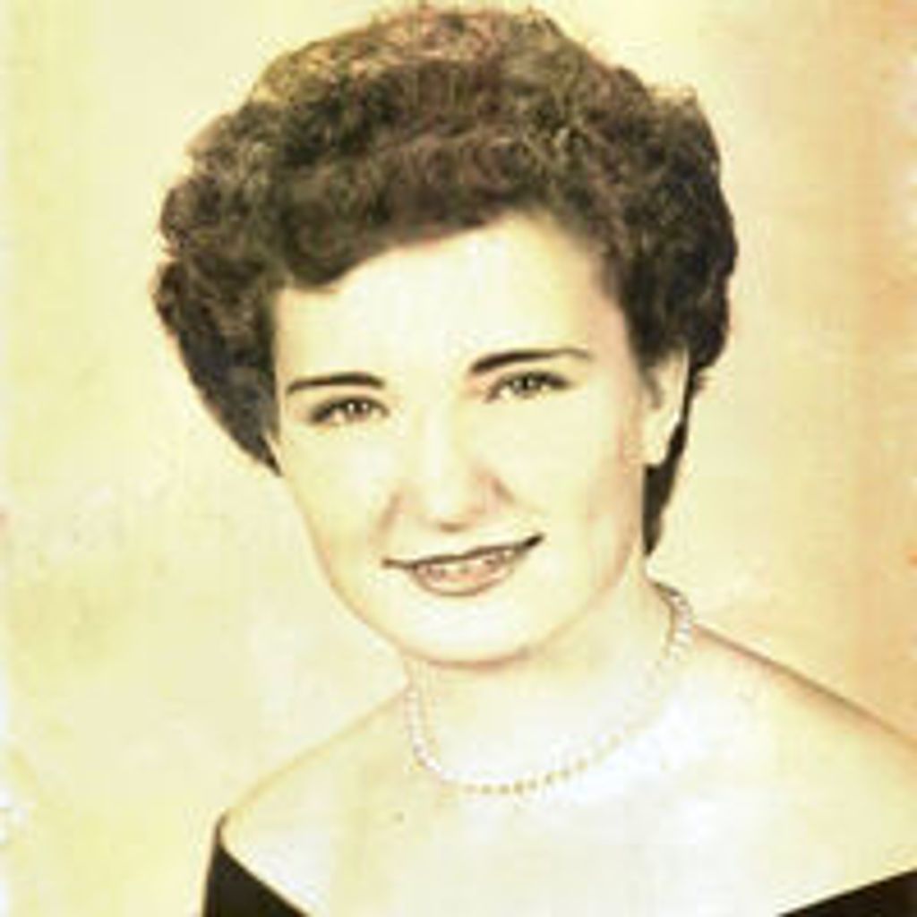 Patricia Ann Hallmark