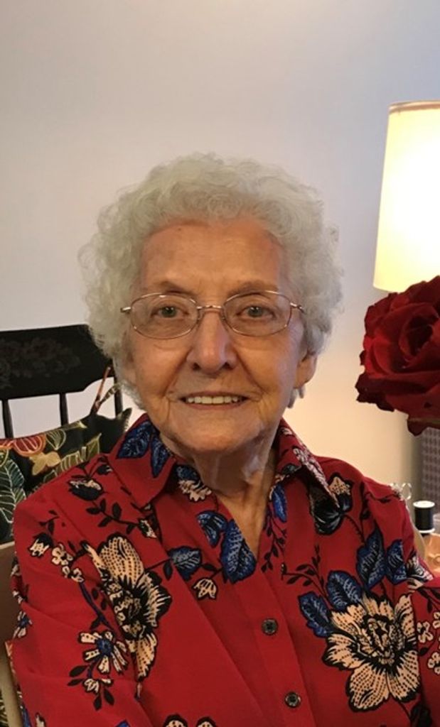 Marguerite "Margie" Bouchard Caron