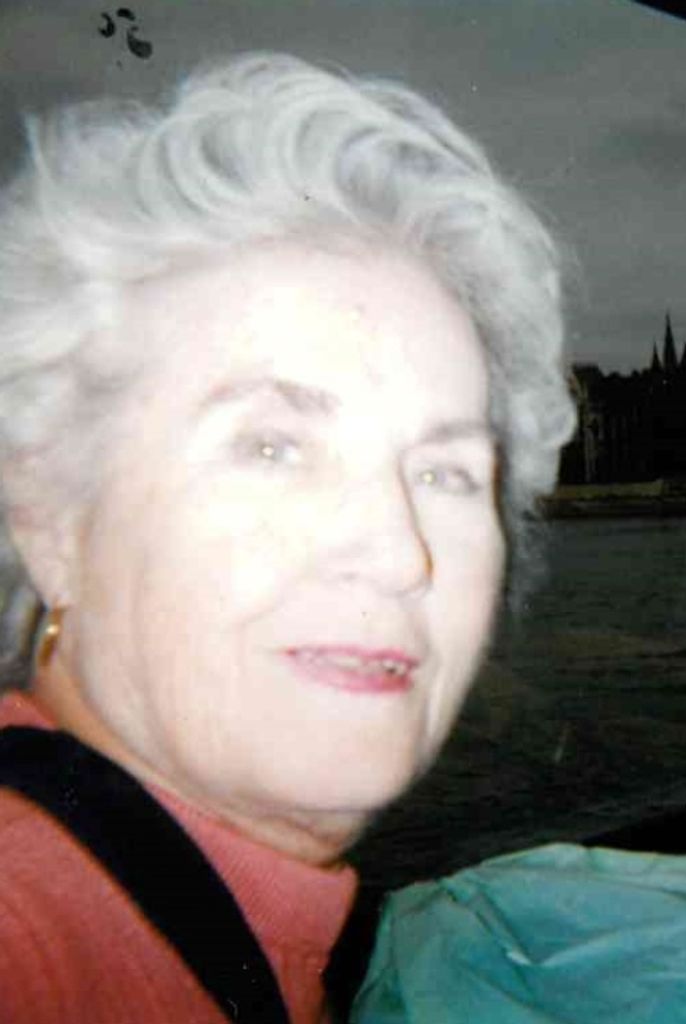 Evelyn M. (Pacelli)  Mccormack