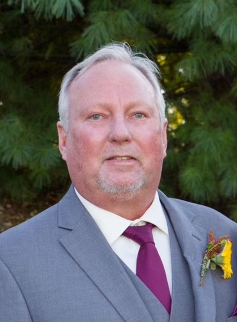 David William Baglin Jr.