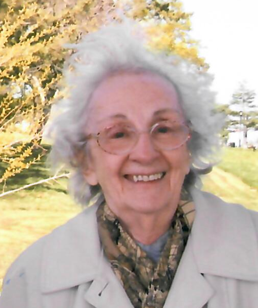 Bernice Eysel