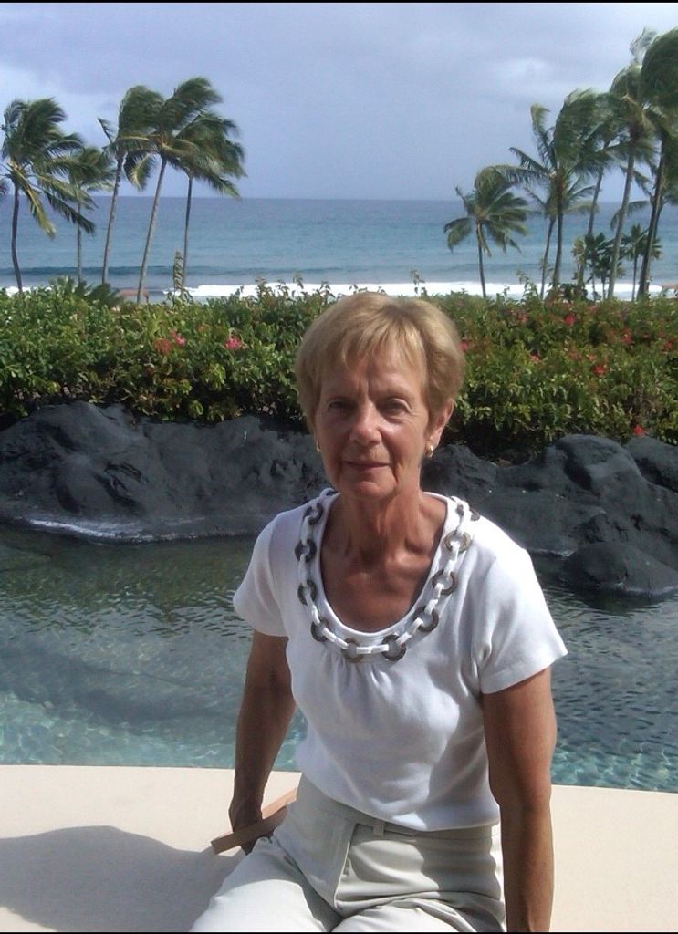 Patricia  Marie Weintraub