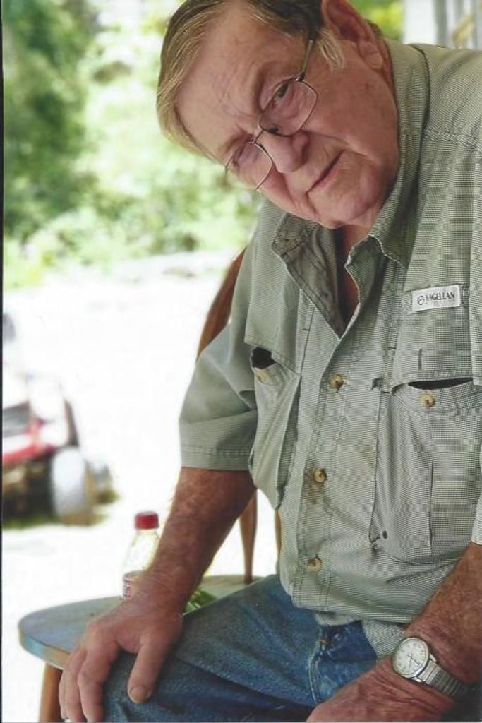 William Gary Curtis