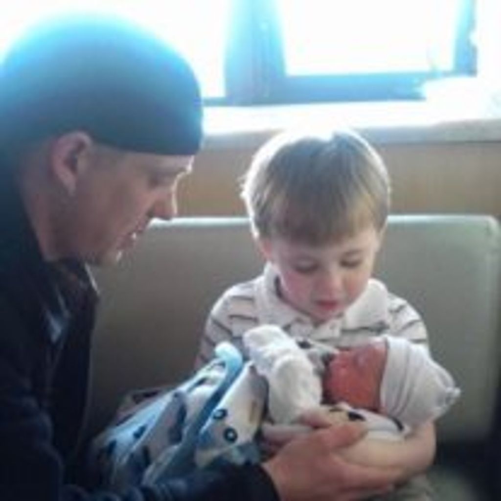 Ezra Noah Briggs