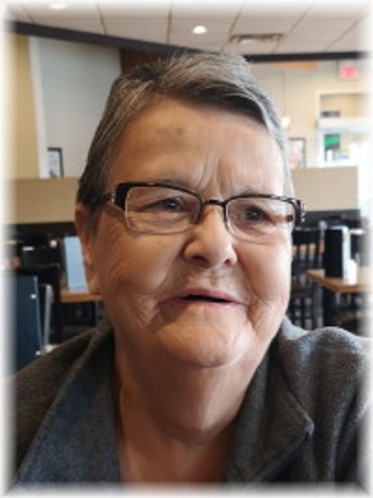 Jo-Ann Degelman (Nee Robillard)