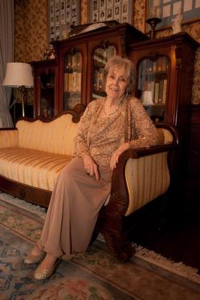 Lucretia Ann Jones