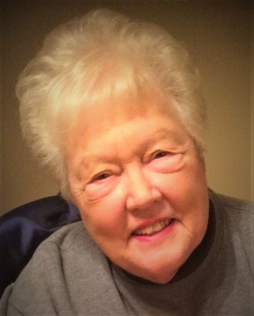 Patricia Ann (Gallager)  Lutz