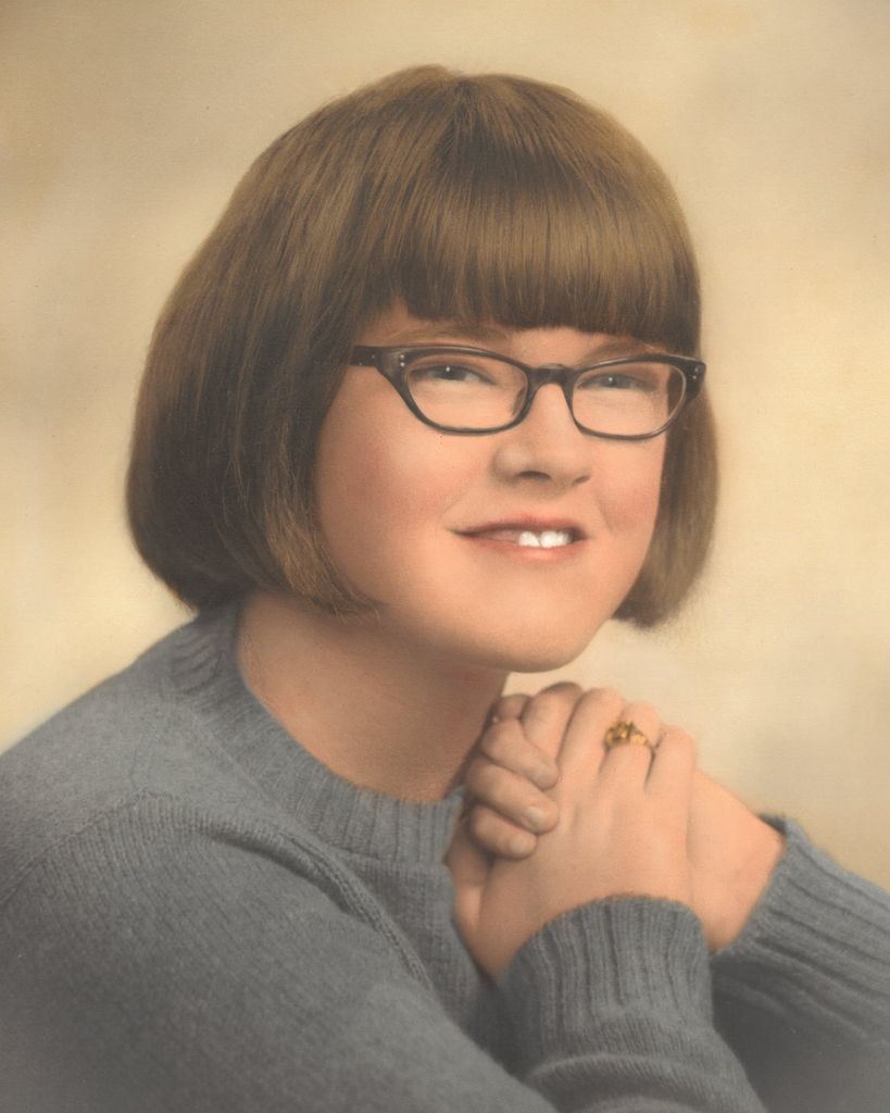 Ellen Kathryn Capual