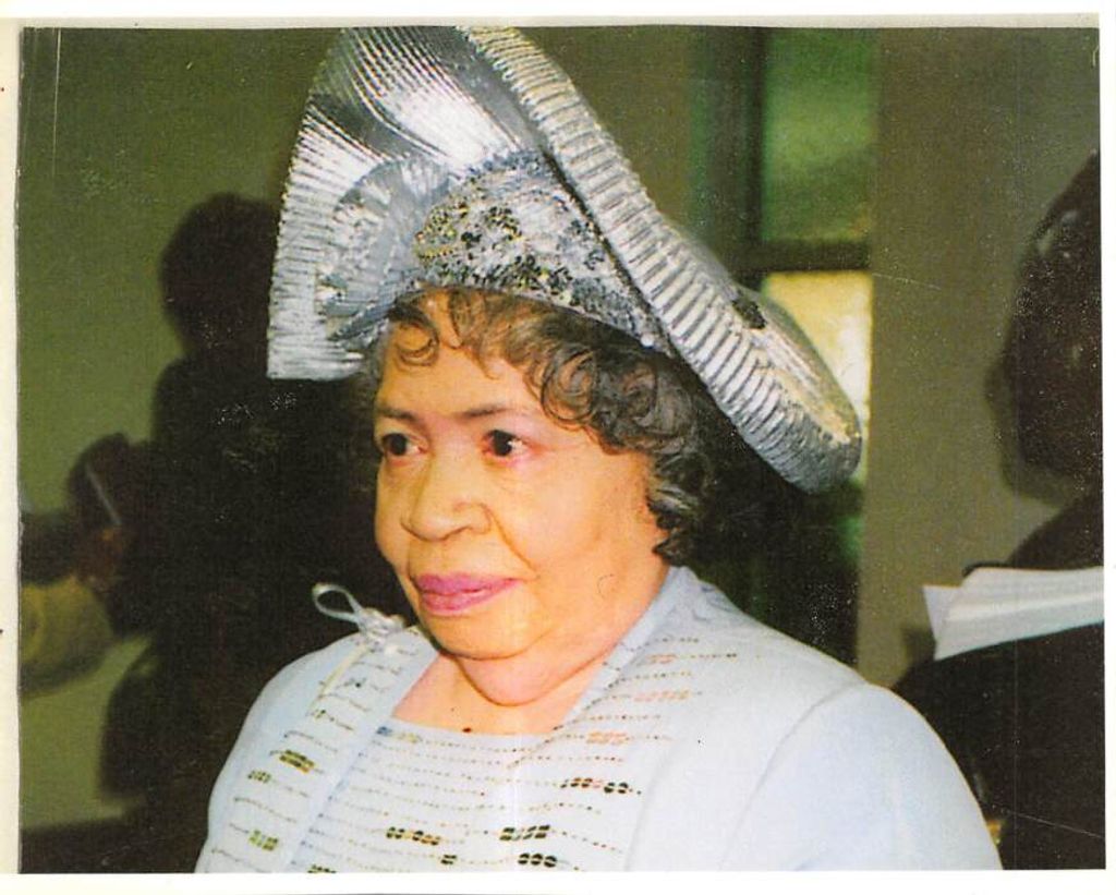 MYRTLE CHANEY