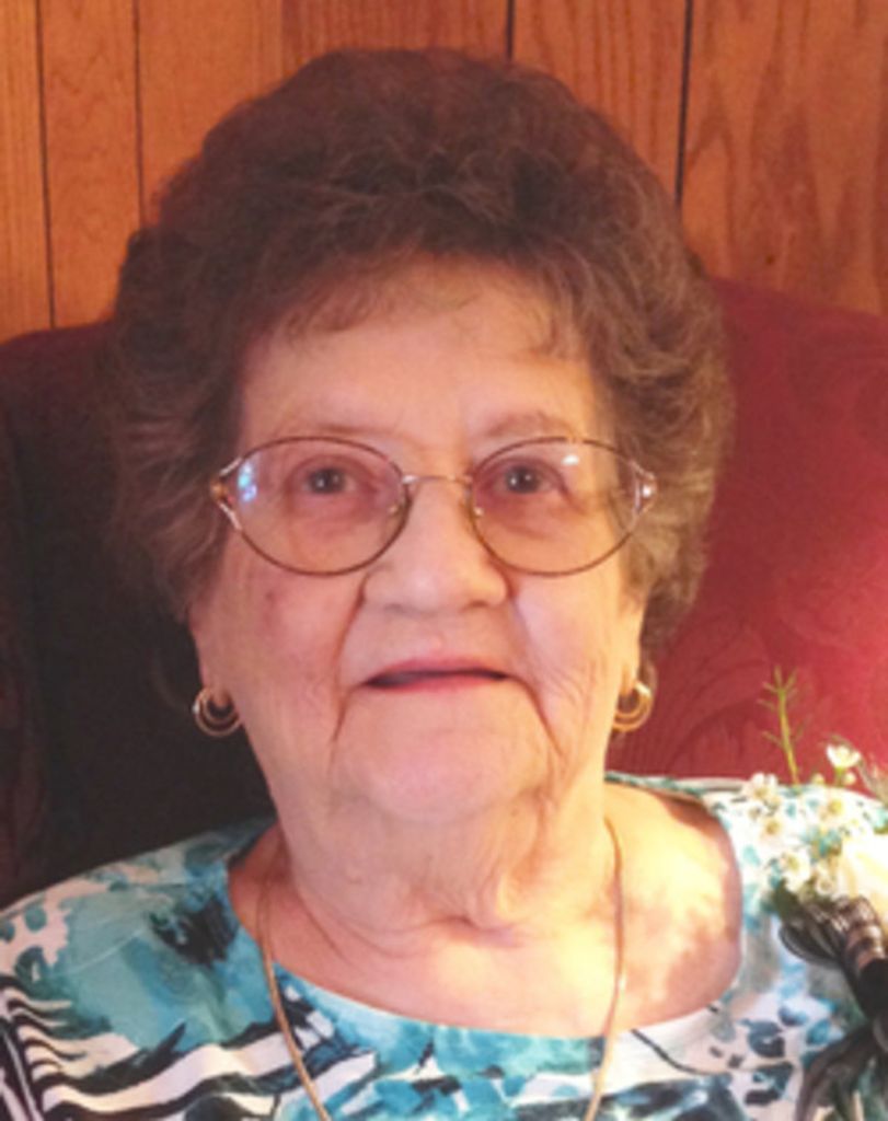 Geraldine E. "Geri" Gardner