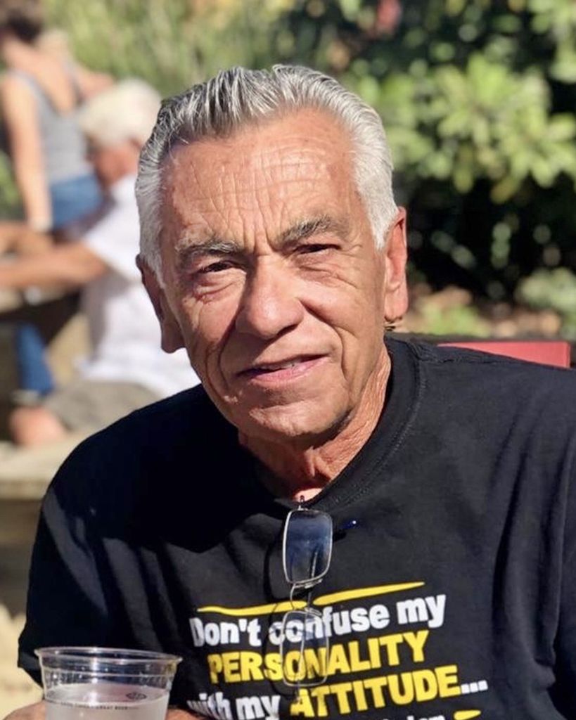 John Robert Morgan Profile Photo