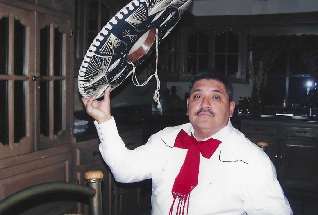 Luis Vega, Sr.