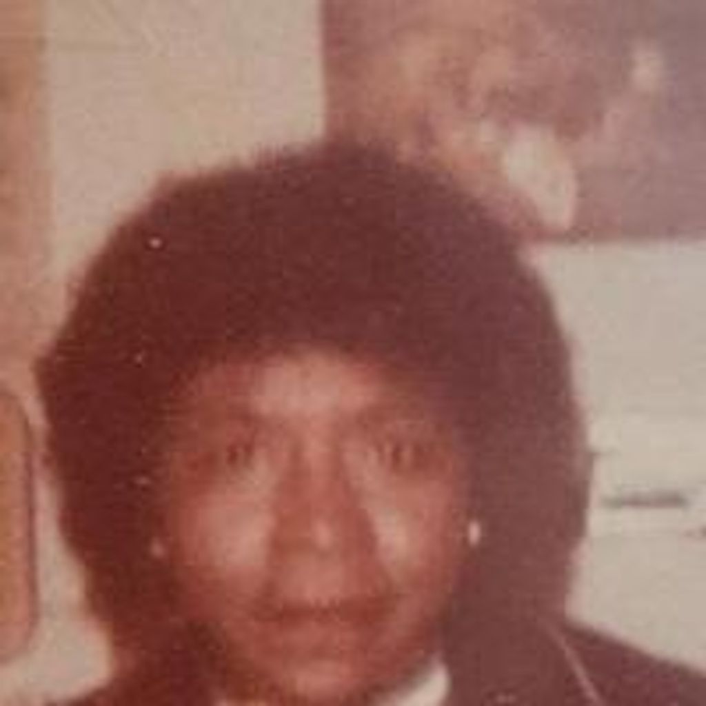 Gladys Mae Clark - Redic